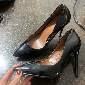 Mossimo Target pointed toe heel